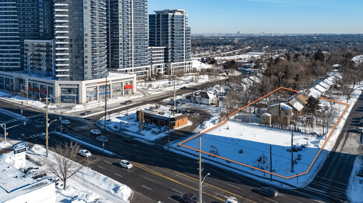 Terra Bona’s Two-Tower Development Site In Markham Sold Under Receivership