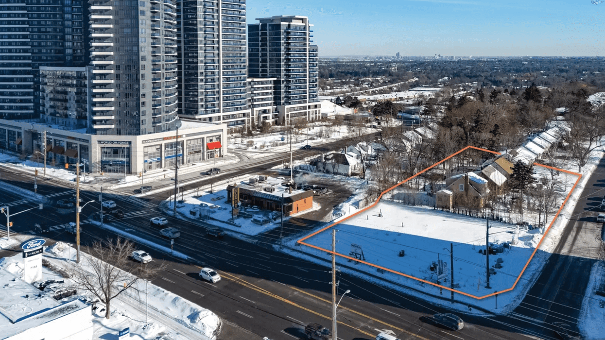 Terra Bona’s Two-Tower Development Site In Markham Sold Under Receivership