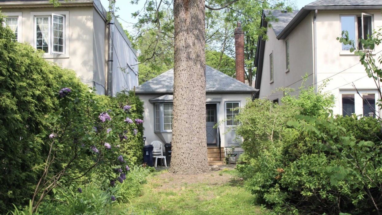 Room With a View? This Tiny Bungalow Just Sold for $1 Million