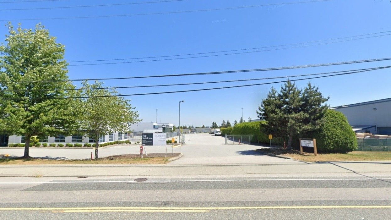 7678 132nd Street in Surrey, in June 2023.