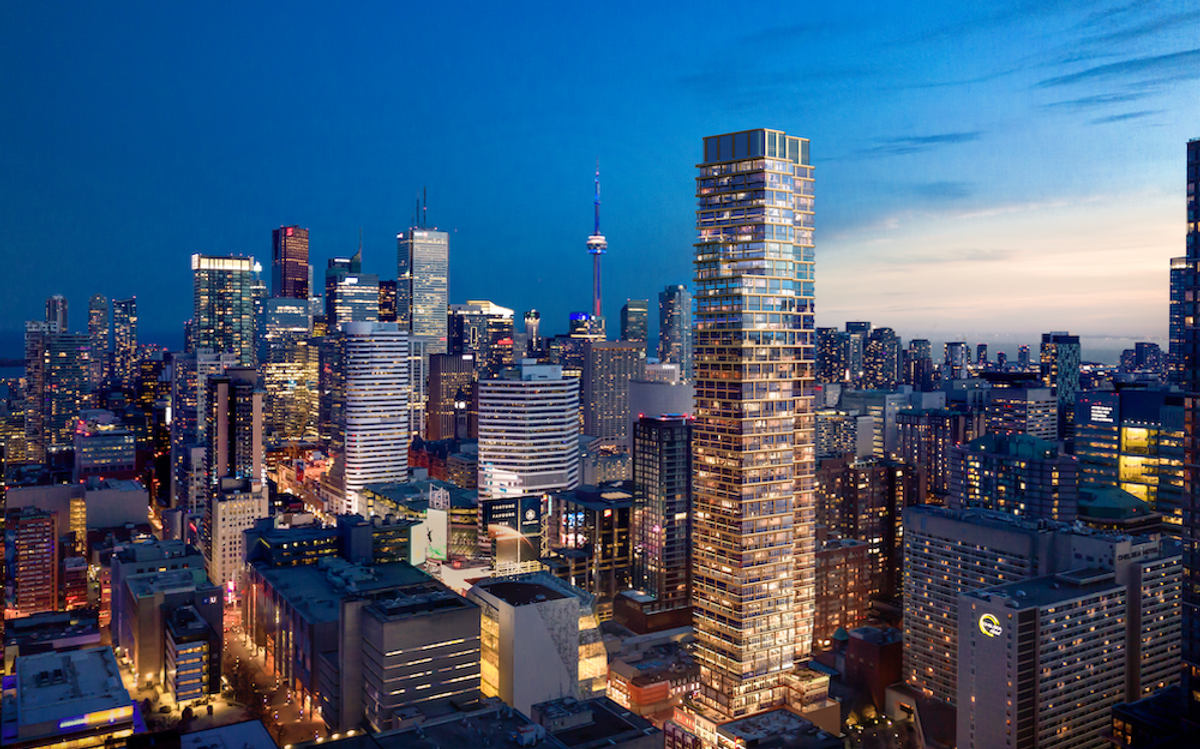 8 Elm Storeys Project of the Year 2022