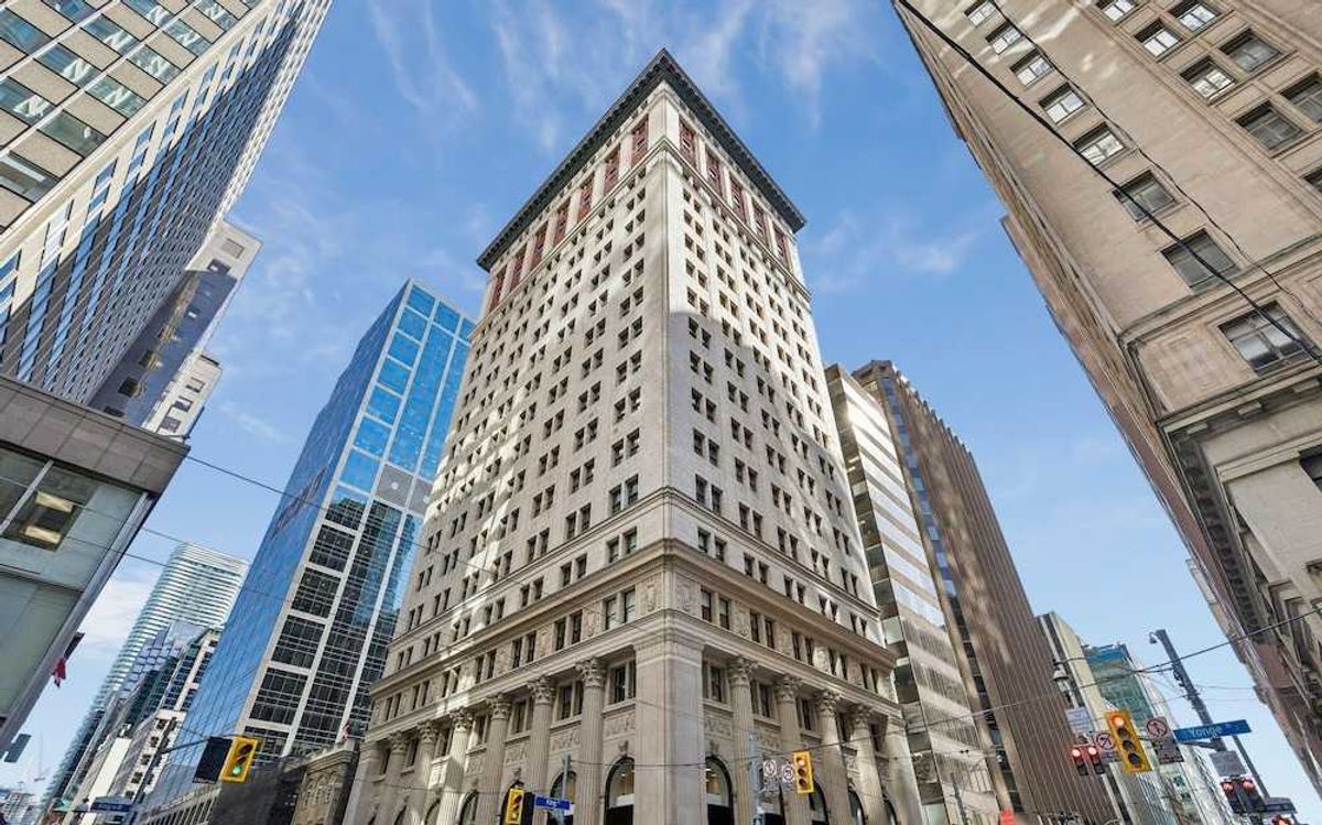 KingSett Capital Lists Two King Street East Office Towers In Downtown Toronto