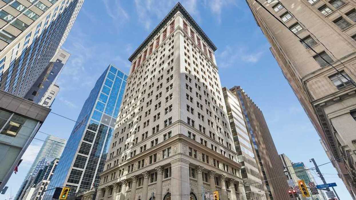 KingSett Capital Lists Two King Street East Office Towers In Downtown Toronto
