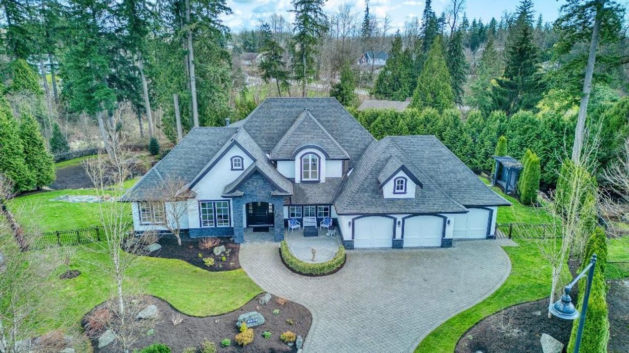 8070 228B Street Langley, British Columbia Home For Sale - Sotheby's International Realty