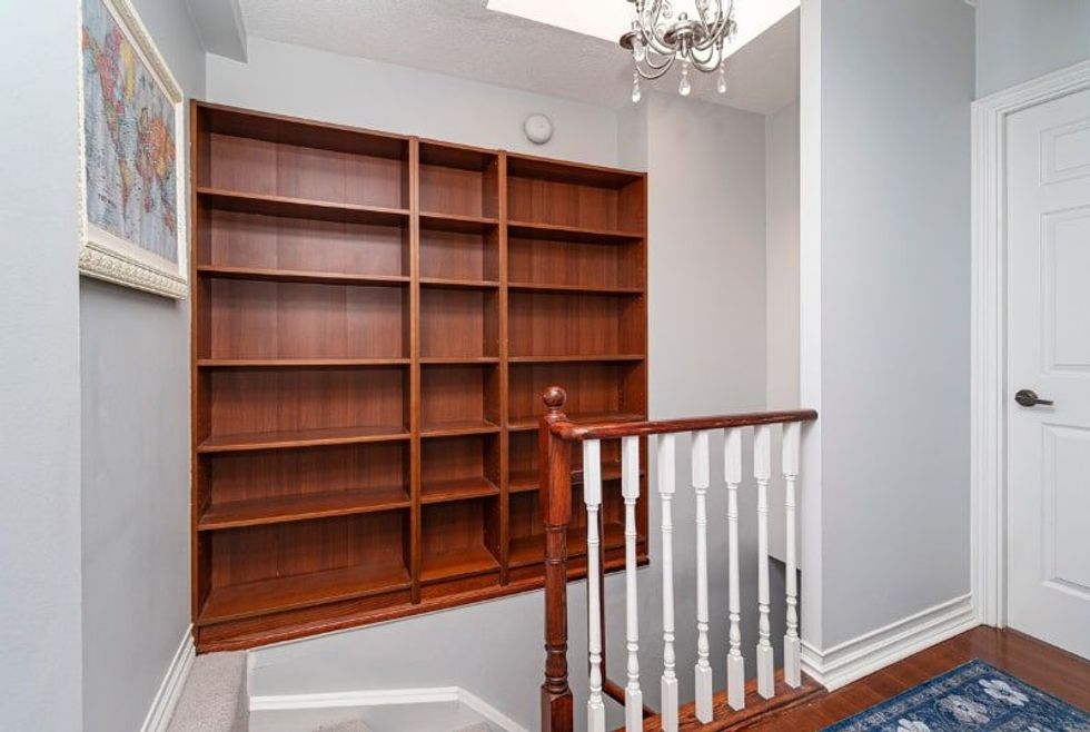 88 charles st e shelving