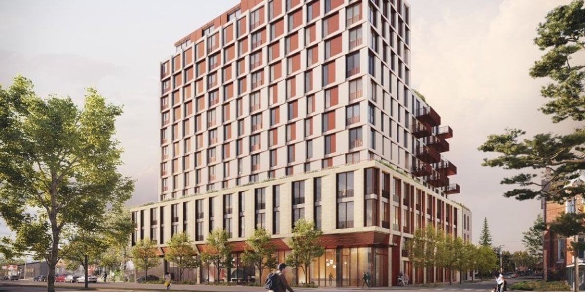 Toronto's First Net-Zero Mid-Rise Residential Building Approved