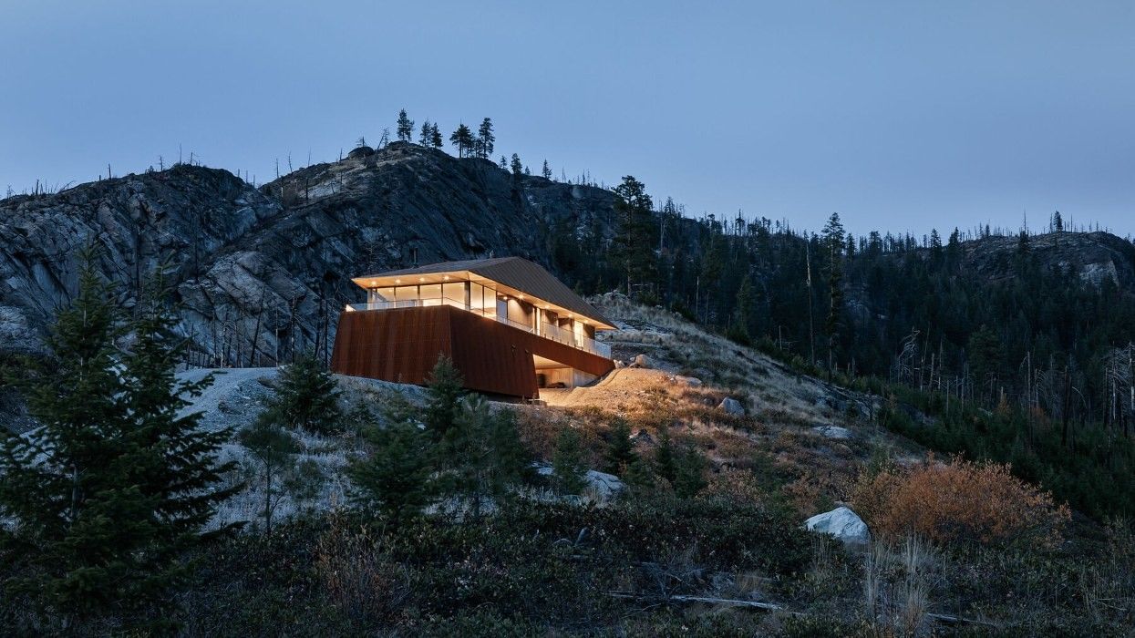 9-7080 Glenfir Road in Naramata, British Columbia.