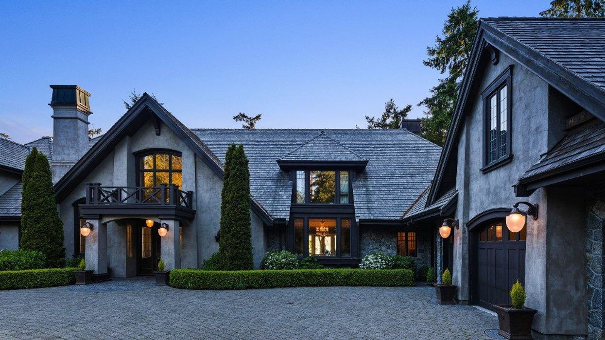 910 Ardmore Drive North Saanich Jim Grieve Beachfront Estate