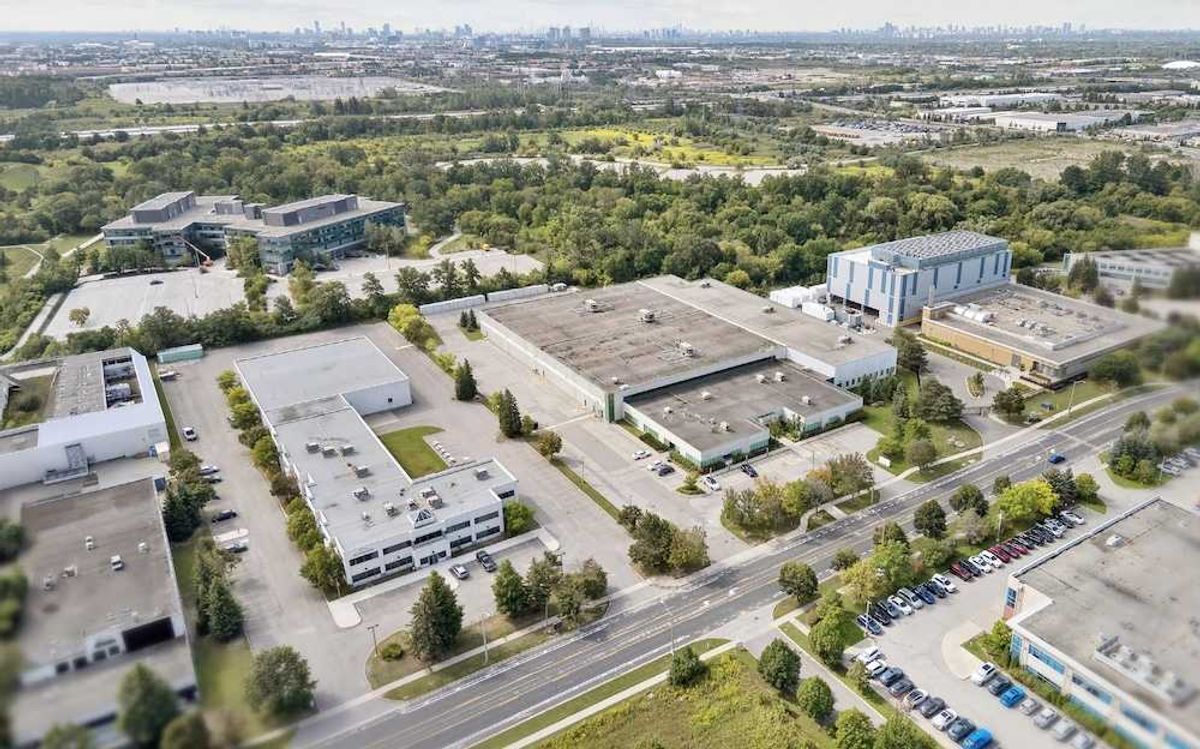 Pure Industrial Lists 5.33-Acre Markham Industrial Facility Fully Leased To Tesla