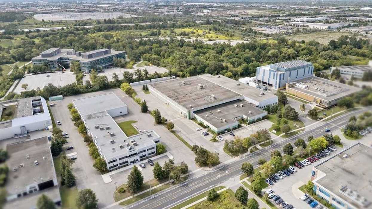 Pure Industrial Lists 5.33-Acre Markham Industrial Facility Fully Leased To Tesla