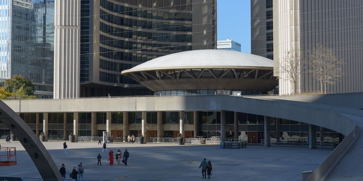 Toronto Incentive Toronto Approves Incentive Stream For Purpose-Built Rental