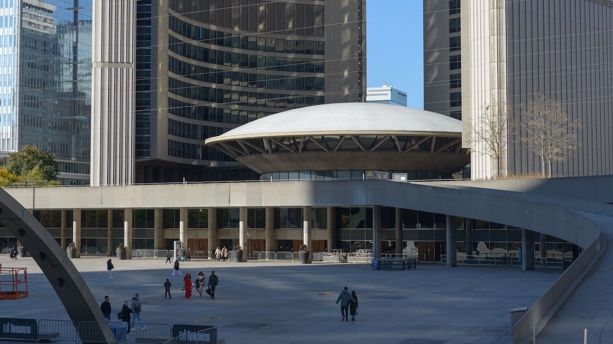 A new incentive stream for purpose-built rentals was approved at Toronto City Hall.
