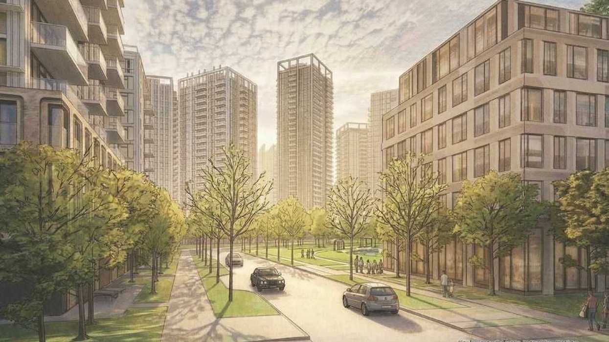 Grosvenor Ups Vancouver Mayfair West Master Plan To 2,600 Units