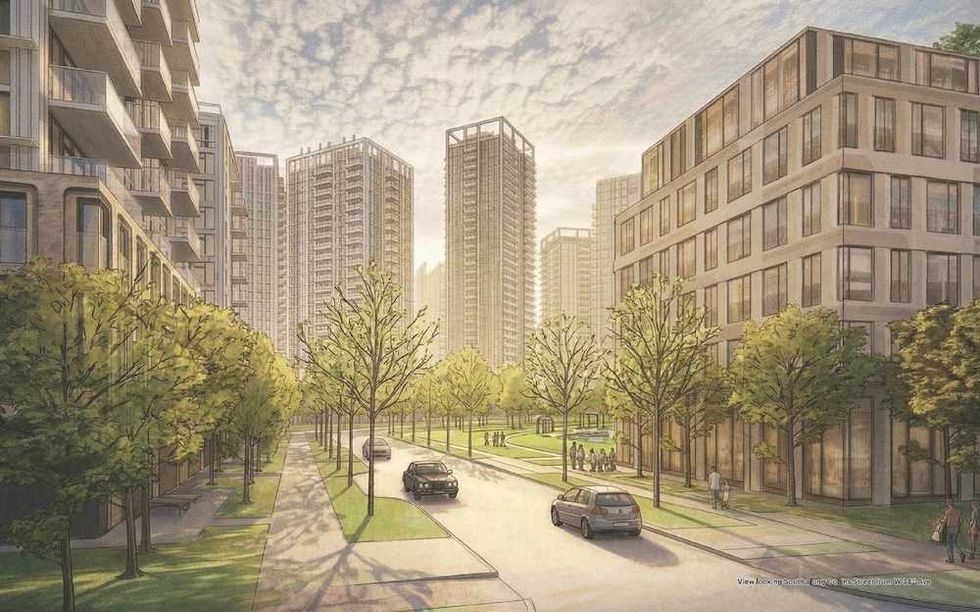 Grosvenor Ups Vancouver Mayfair West Master Plan To 2,600 Units