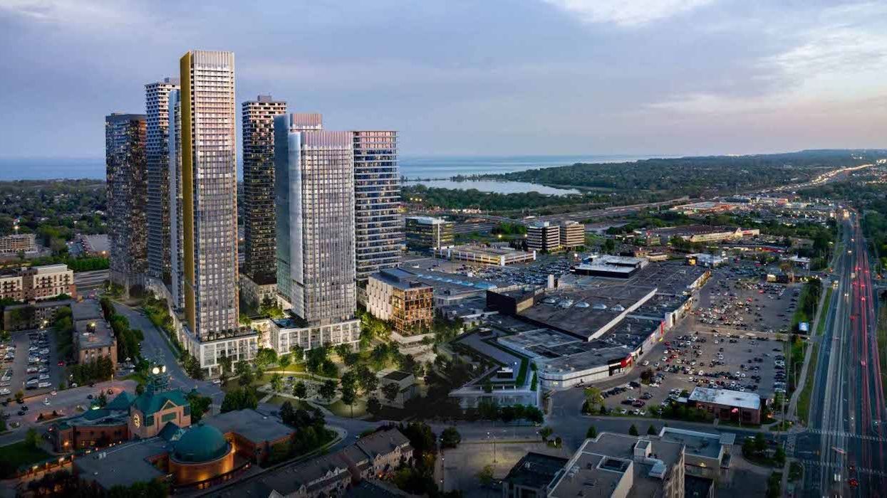 New Pickering Development Sells Out 95% in First Week
