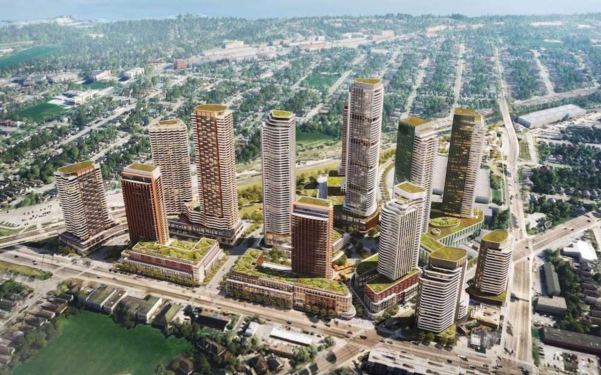 Ontario Invests $178M In Stalled Scarborough Junction Project By Republic, Harlo