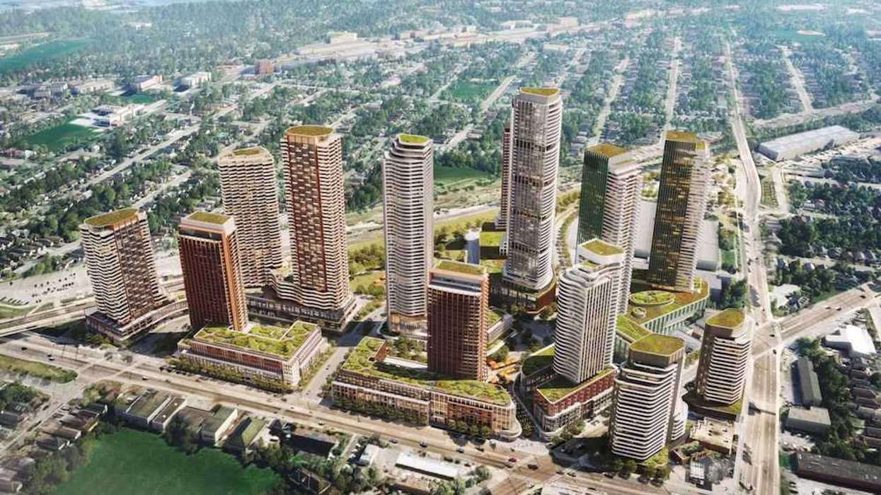 Ontario Invests $178M In Stalled Scarborough Junction Project By Republic, Harlo