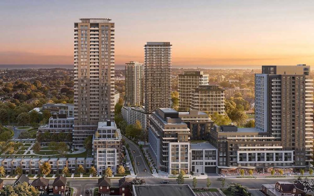 Medallion Breaks Ground On Oshawa's $188M-Backed Foundry District