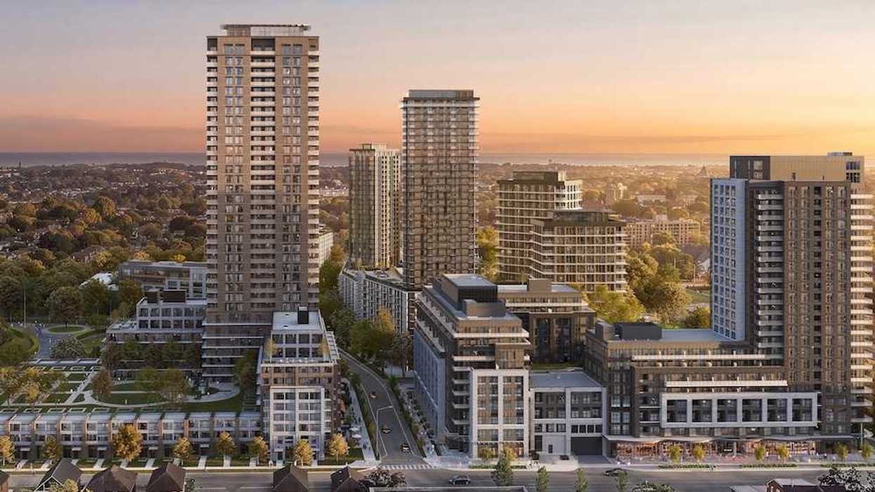 Medallion Breaks Ground On Oshawa's $188M-Backed Foundry District