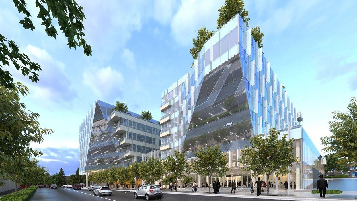 Molnar Group Selling Near-Complete Kaslo Office Project In Vancouver