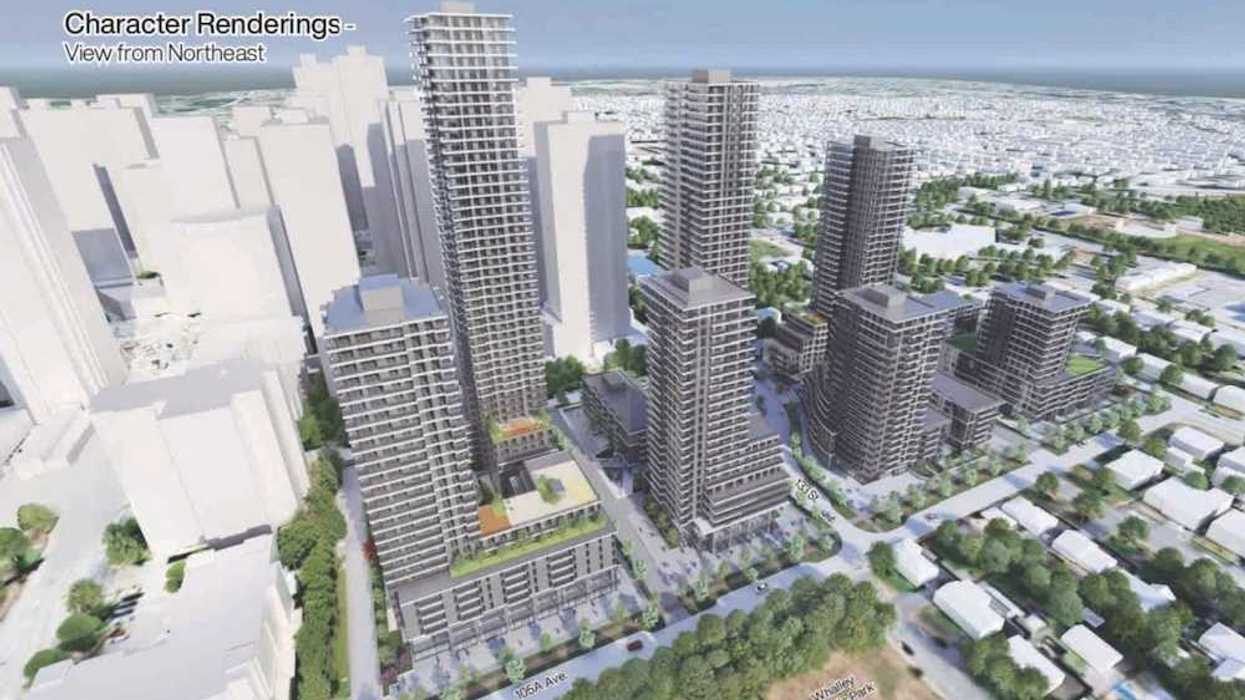 Onni Group Advances New Surrey City Centre Master Plan Project With 2,700+ Units