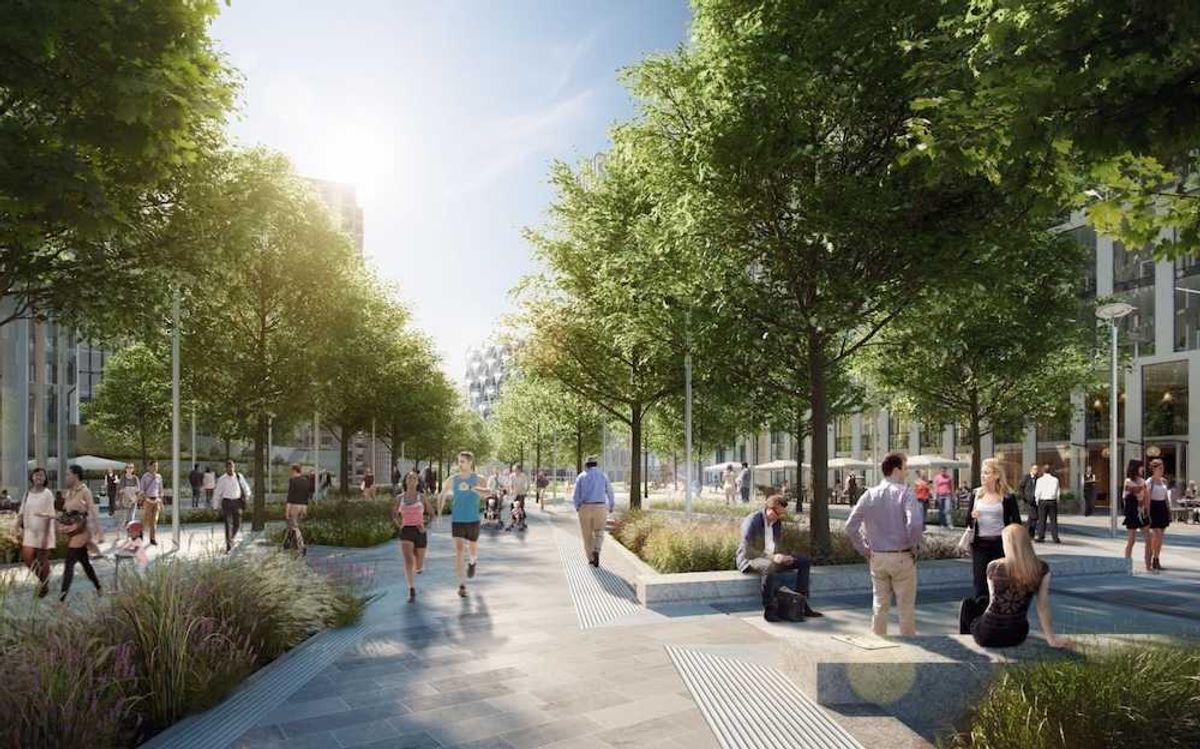 Peterson Ups Burnaby Blake Village Project To 5,250 Units As Site Prep Begins