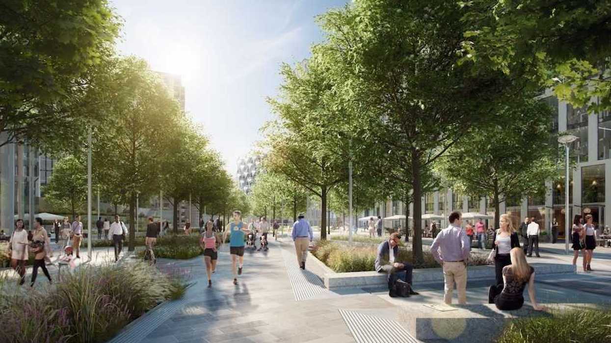 Peterson Ups Burnaby Blake Village Project To 5,250 Units As Site Prep Begins