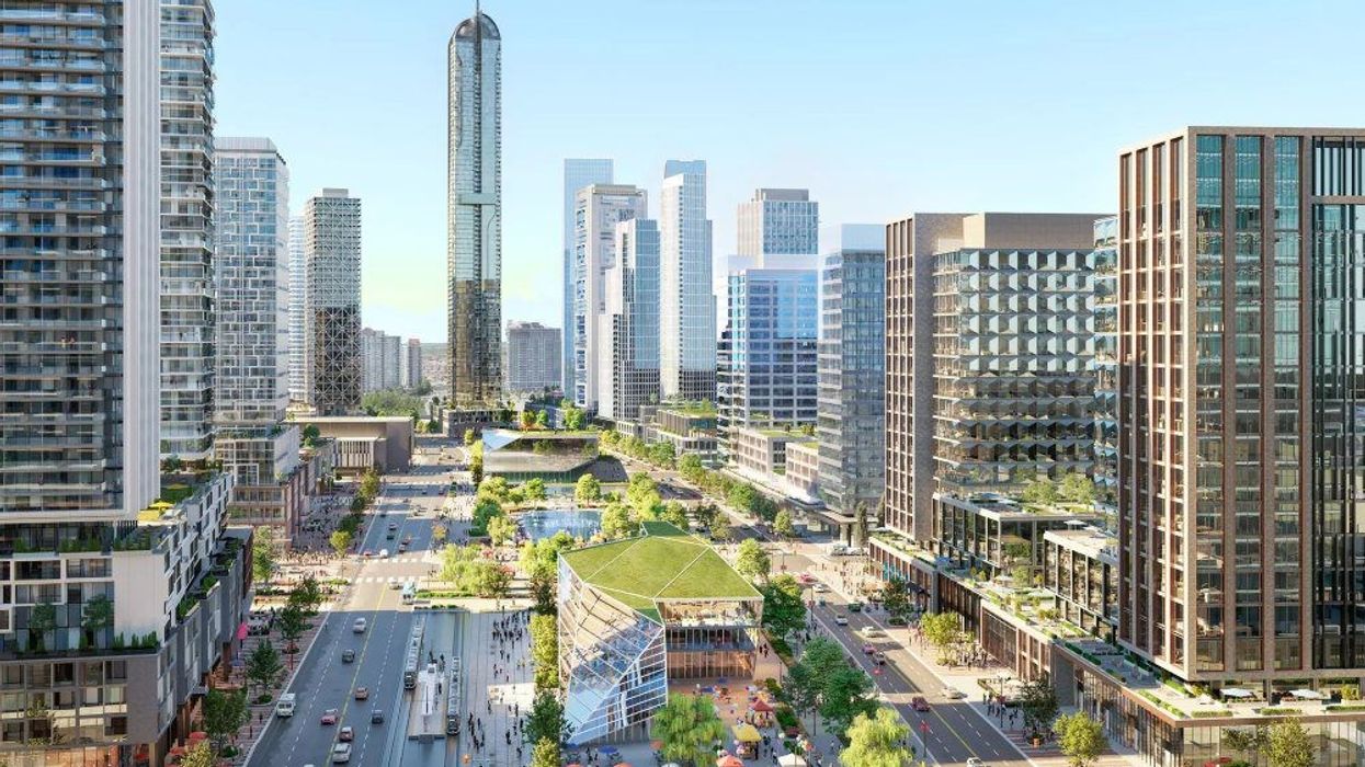 How The Housing Crisis Is Driving Mall Redevelopments Across Canada