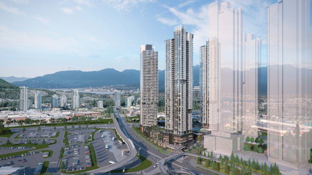 Coquitlam City Centre expansions - Image 3