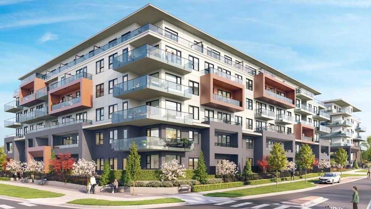 Maskeen Faces Receivership On Multi-Phase Surrey Project, 39-Storey Langley Tower