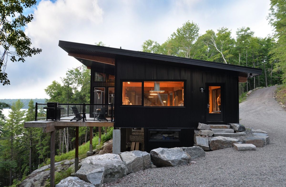 Design Duo Colin And Justin Take You On Some Great Canadian Cottage Escapes