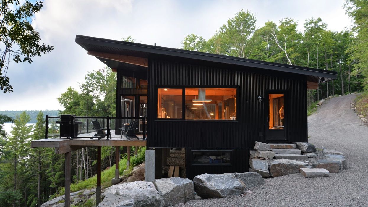 Design Duo Colin And Justin Take You On Some Great Canadian Cottage Escapes