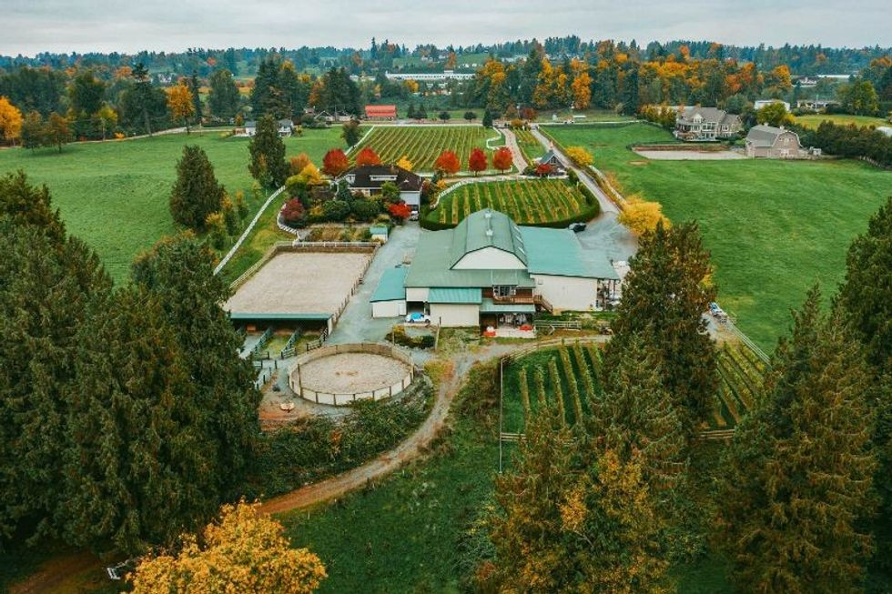 Abbotsford seaside park farmgate winery 2