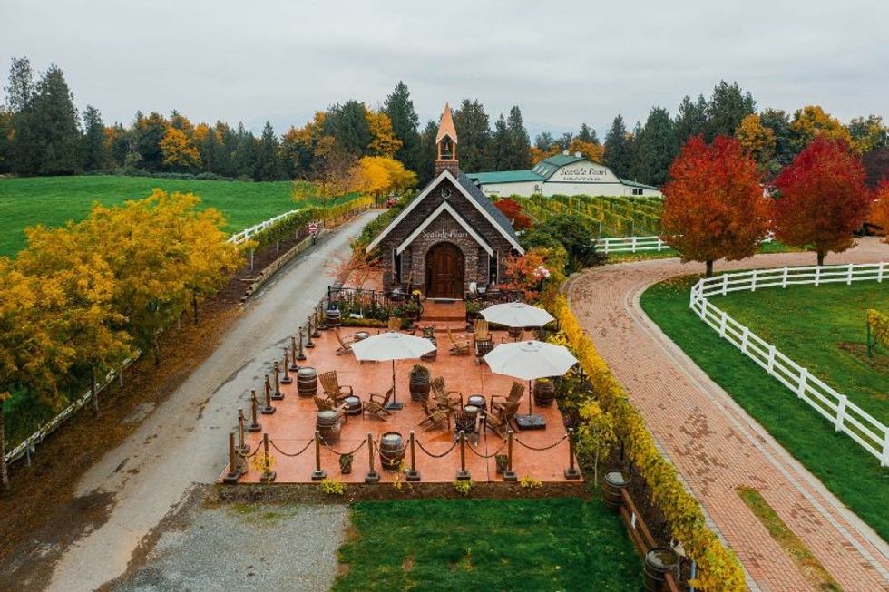 Abbotsford seaside park farmgate winery 7