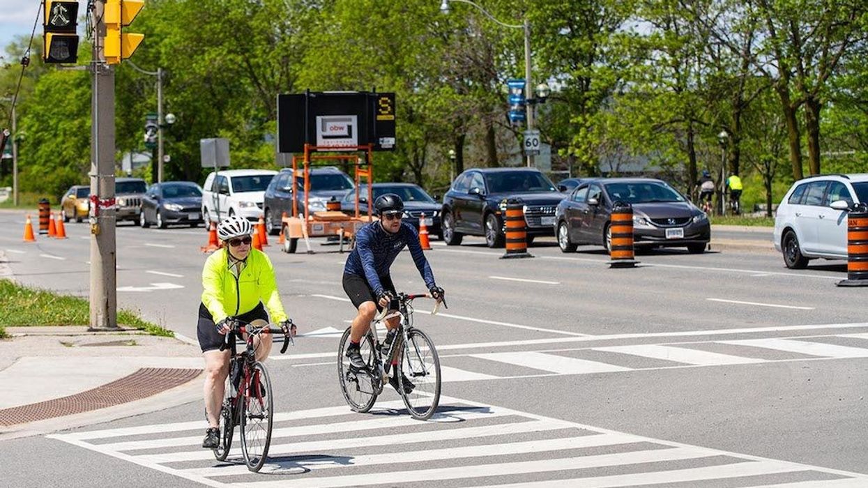 ActiveTO lake shore west