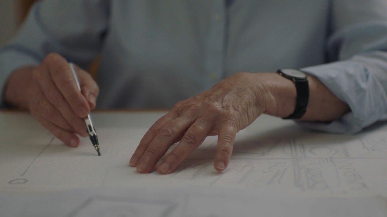 I Watched ‘Ada - My Mother The Architect,’ As A Mother And An Architect