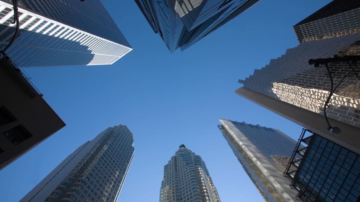 Adaptive Reuse Canada - Office Buildings