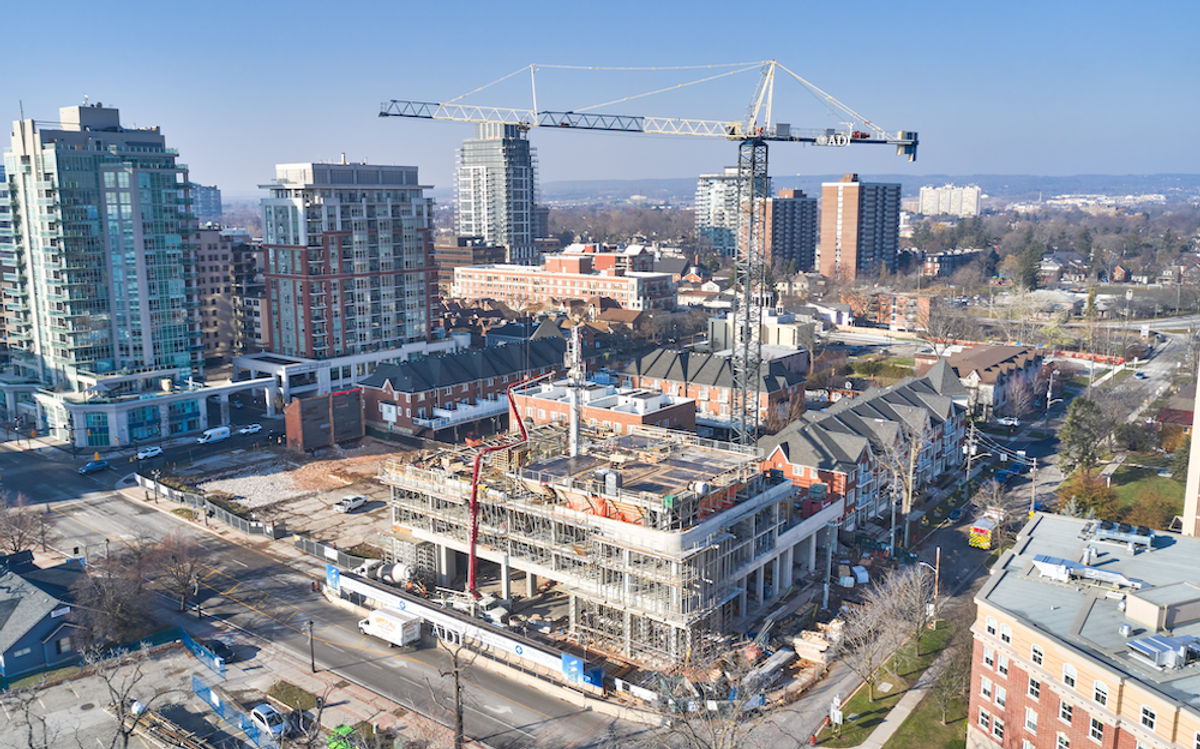 Adi Developments Nautique Project