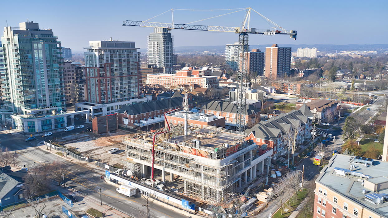 Adi Developments Nautique Project