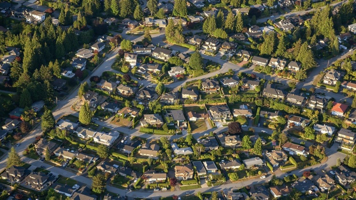 Canada At Highest Risk Of Mortgage Defaults: IMF
