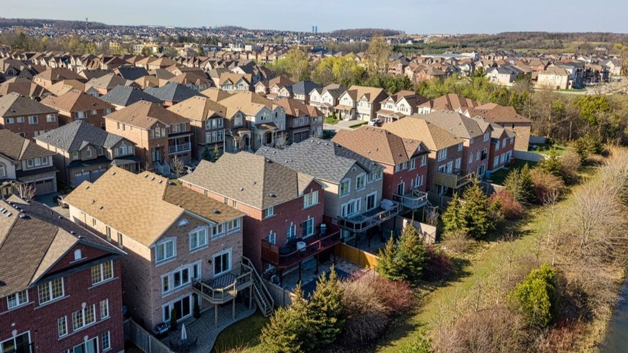 afford a house Canada