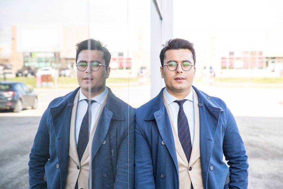 agent profile Ron Sally