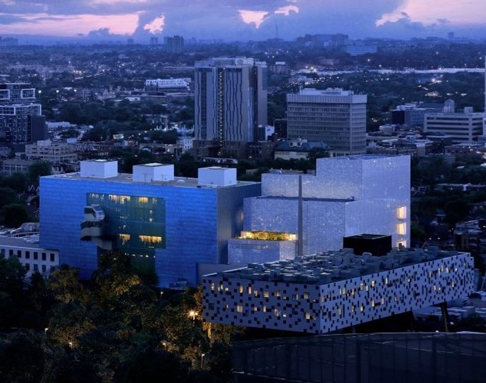 AGO Dani Reiss Modern and Contemporary Gallery expansion