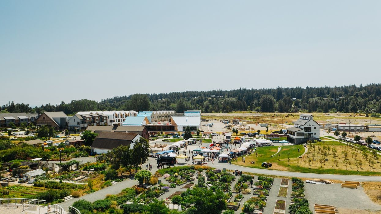 agricultural urbanism southlands tsawwassen