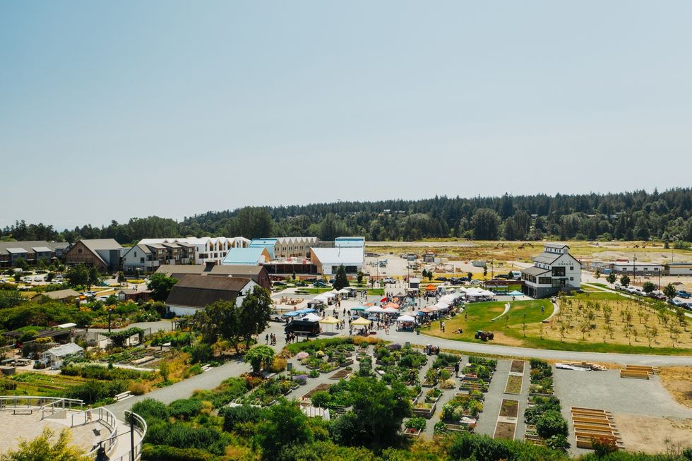 agricultural urbanism southlands tsawwassen