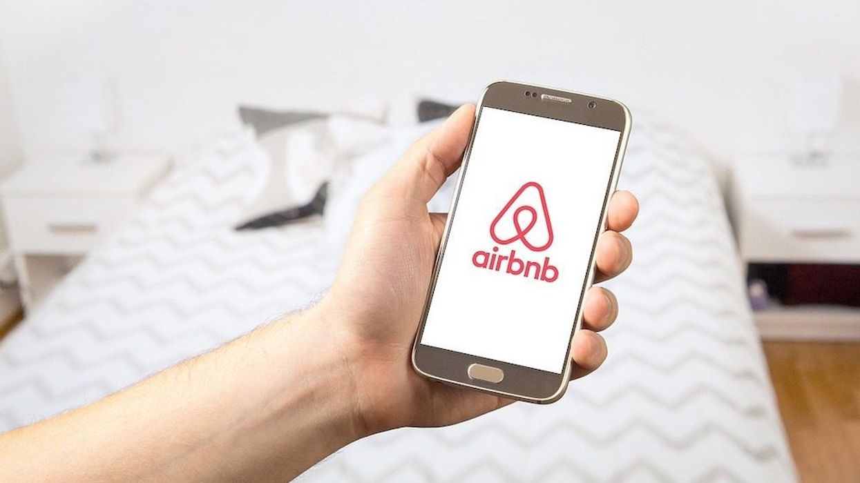 airbnb party ban