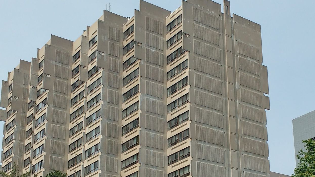 Alan Brown Building