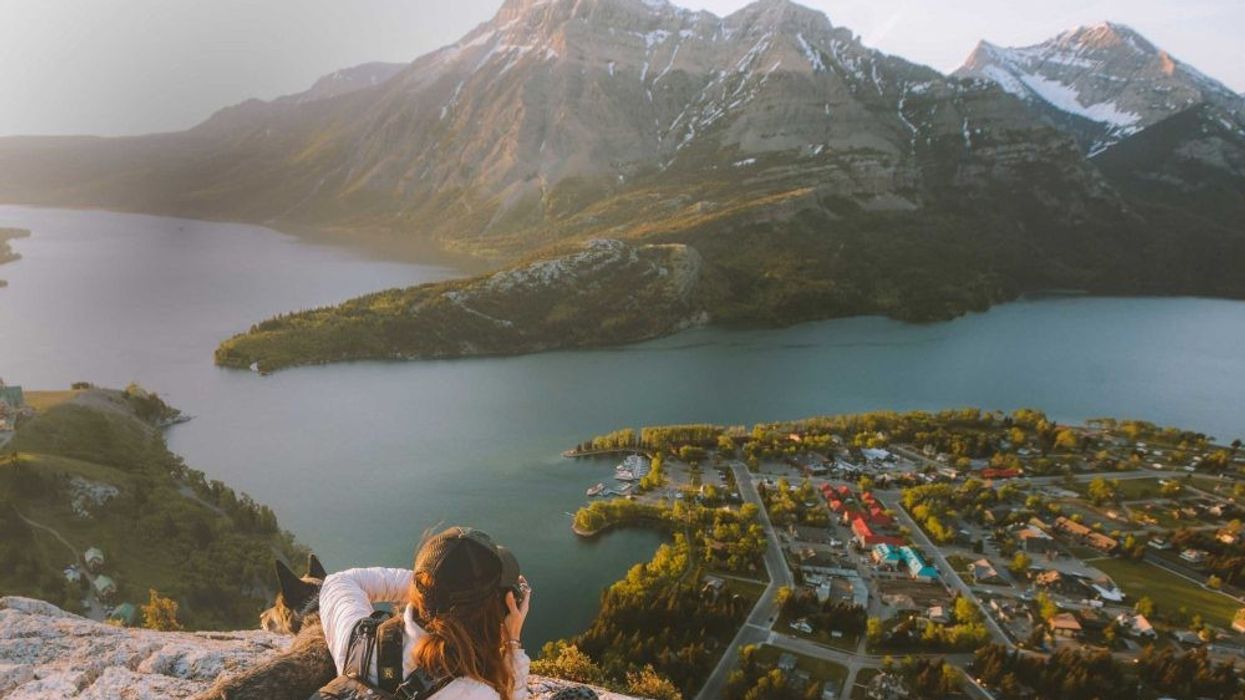 Alberta Is Calling Vancouver Toronto Ad Campaign