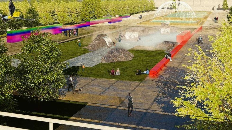 Alberta legislature grounds wading pool concept c 4 1024x575