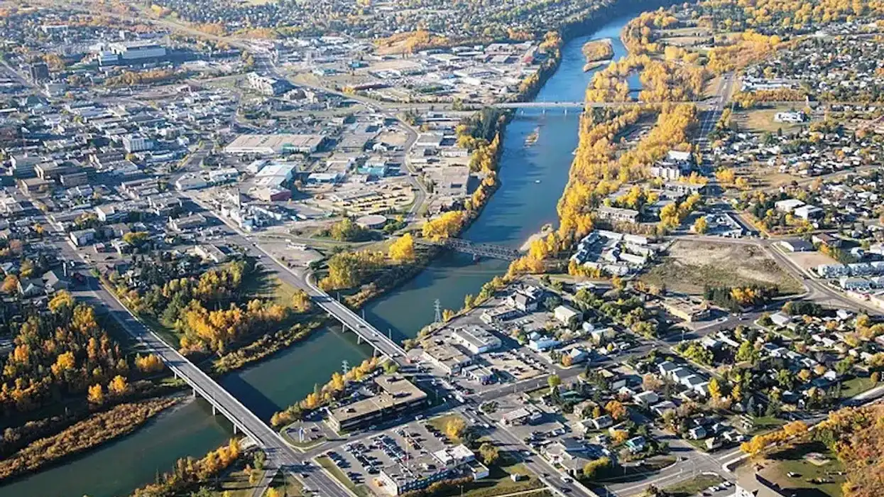 Alberta property tax - red deer most affordable market